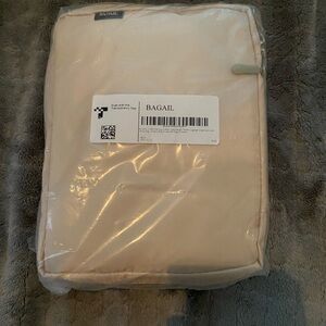 Bagail Beige Packing Cube